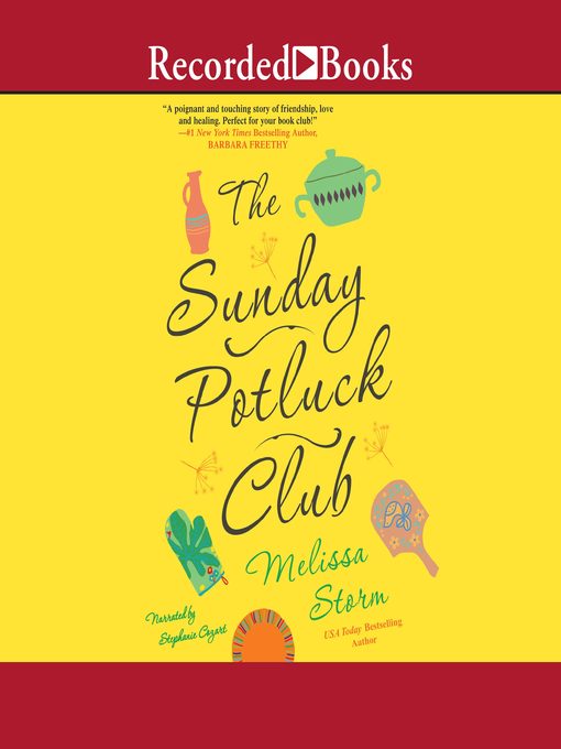 Cover image for The Sunday Potluck Club